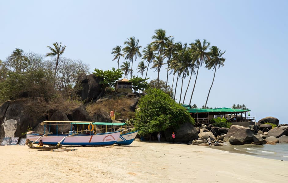 Snorkeling in Goa  Image