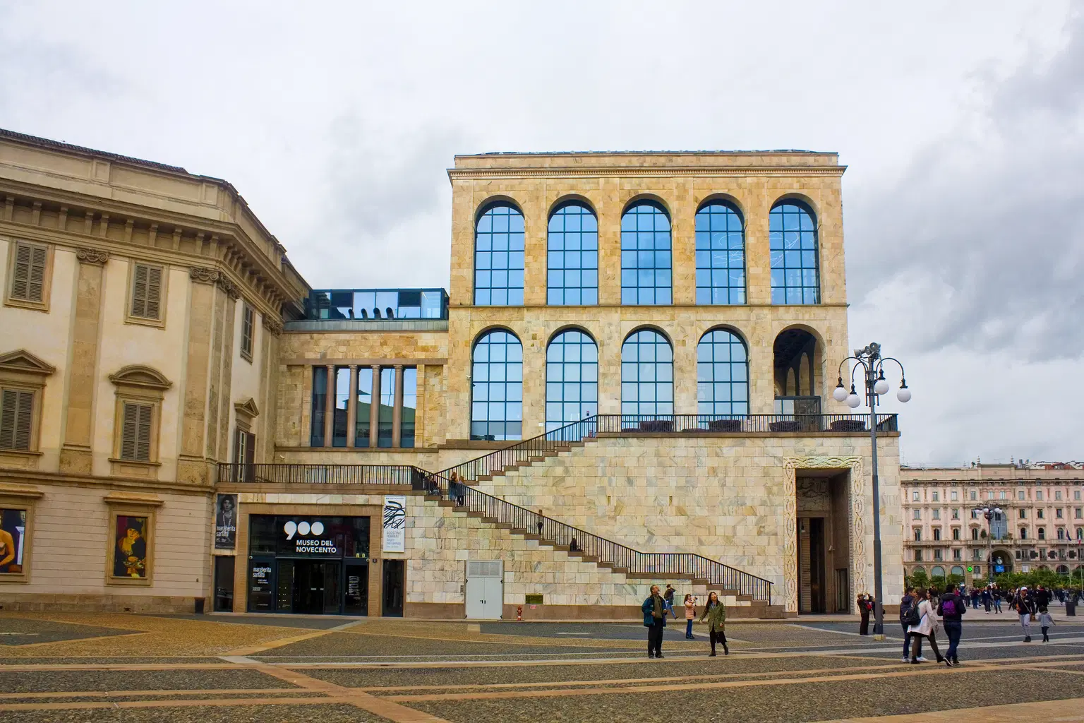 Museo Del Novecento
