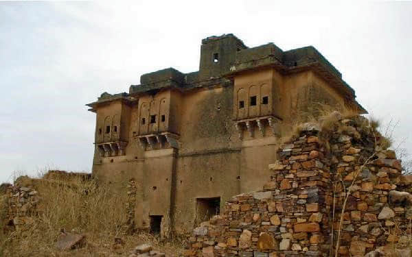 Mandalgarh Fort, <em>Chittorgarh</em>