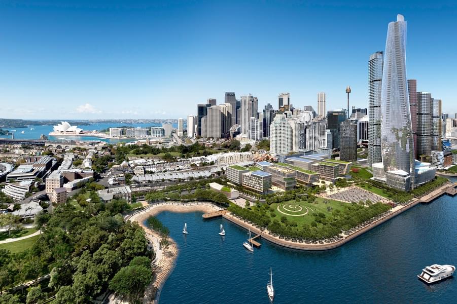 20-Minute Coast & Skyline Helicopter Flight, Sydney Harbour Image