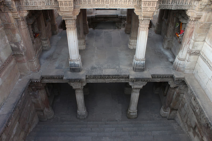 Entry Ticket to Rudabai Step Wellc Image