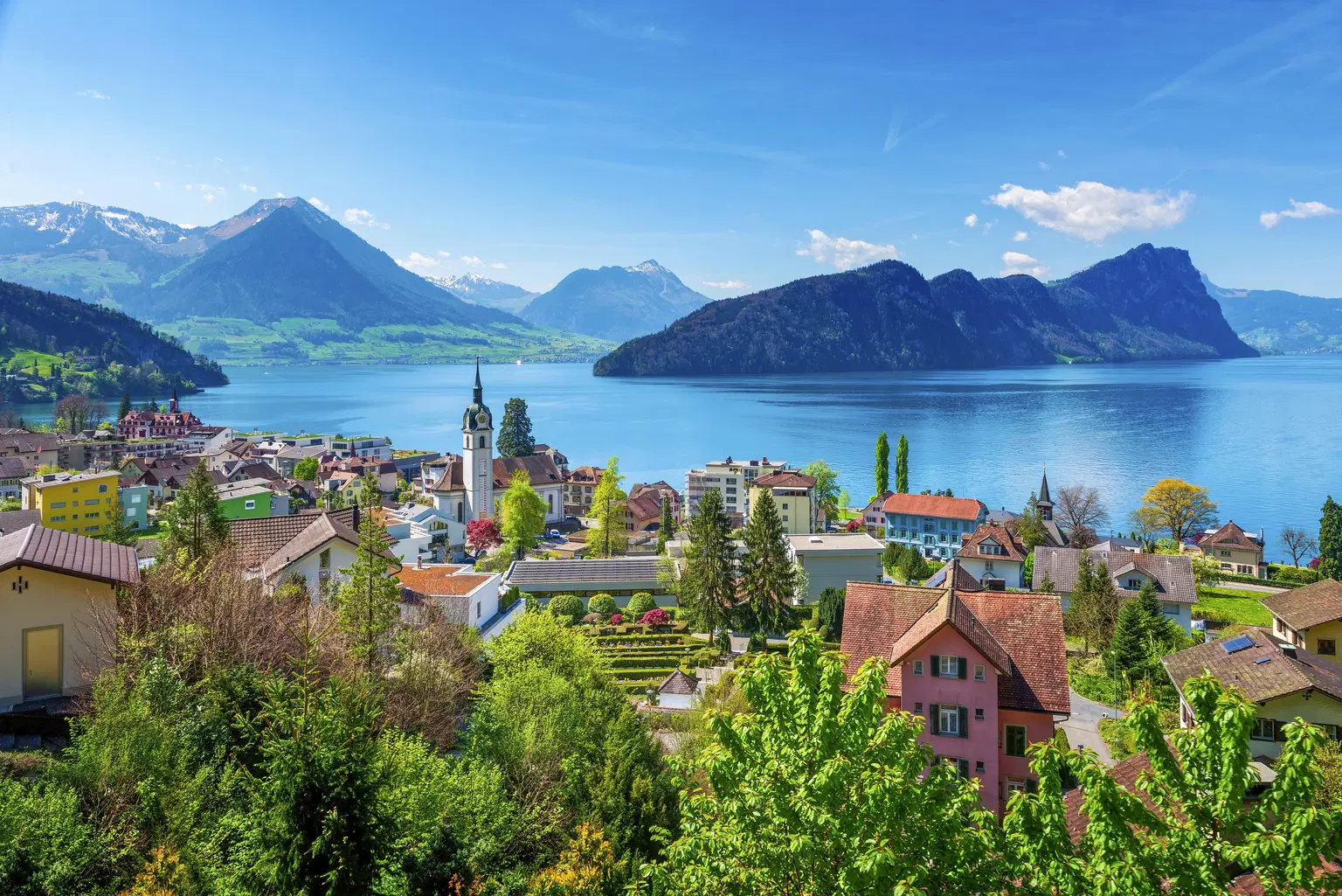 Lake Brienz