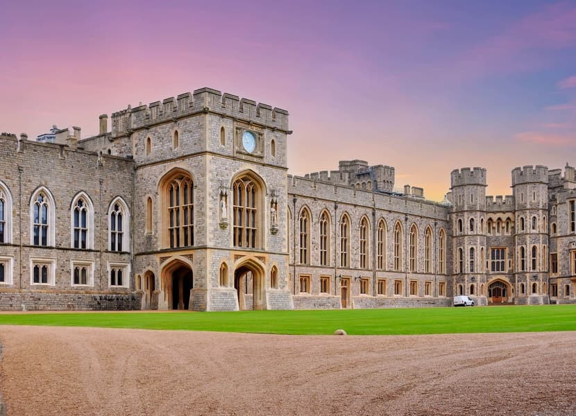 Windsor Castle Tickets Image