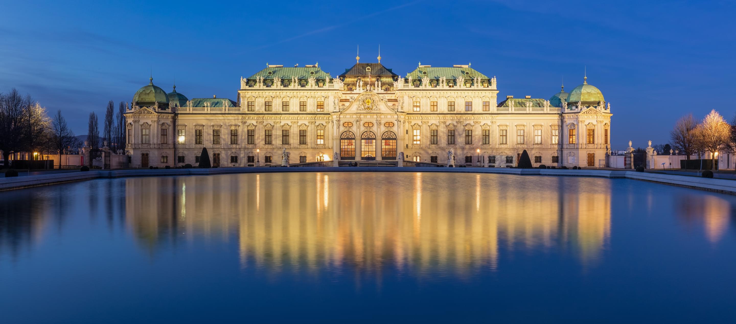 Upper Belvedere Overview