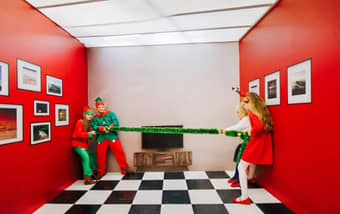 Visit the Museum of Senses and spend a fun time with your loved ones