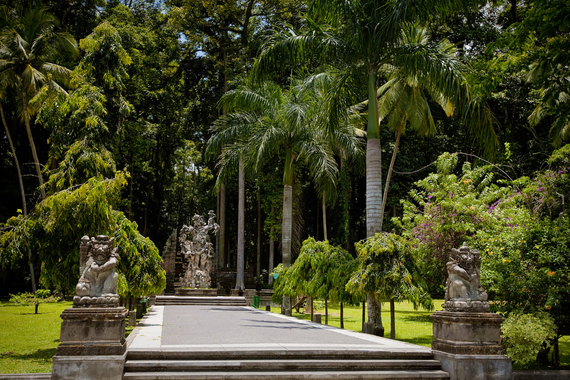 Ubud Monkey Forest