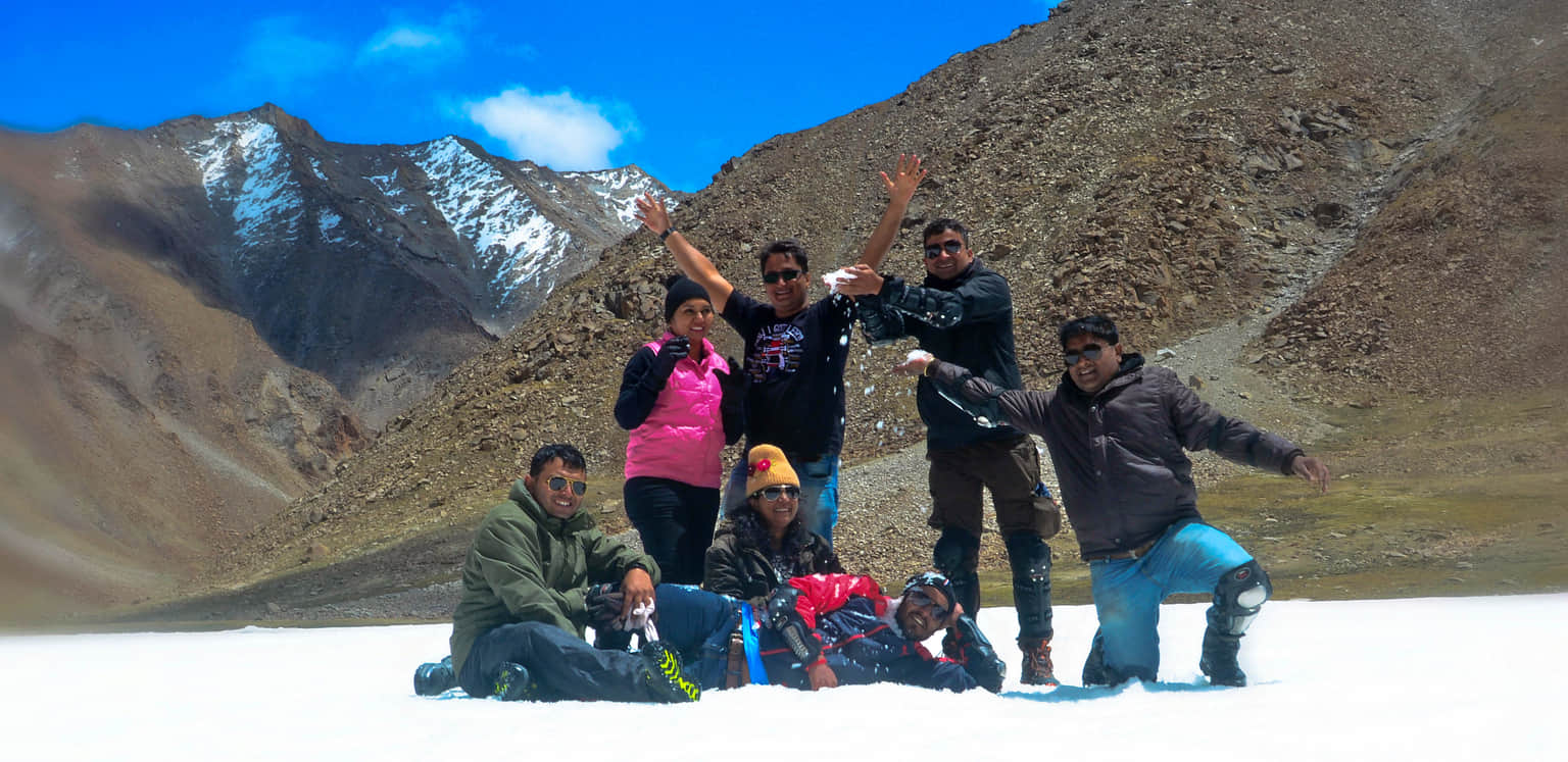 Photo from Amit Rajput's trip