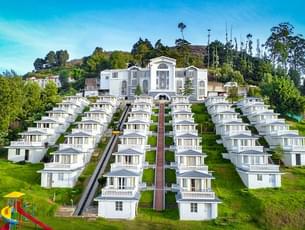 La Montana by TGI, Ooty
