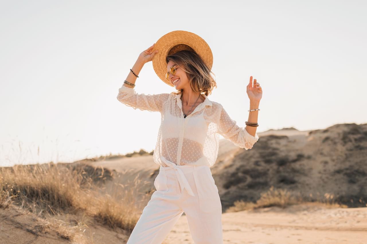 Desert Safari Dubai Outfit