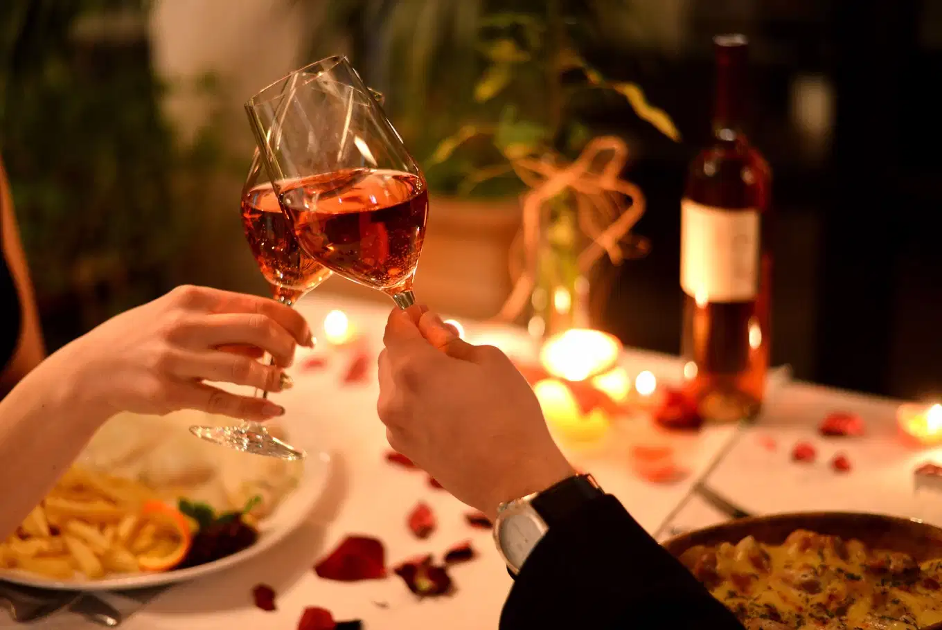 Rooftop Candlelight Dinner in Vasanth Nagar, Bangalore