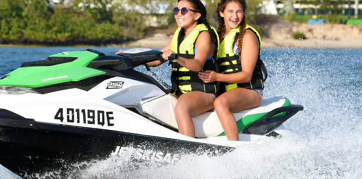 Gold Coast Jet Ski Safari Image