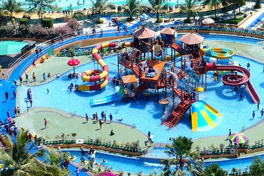 Wet N Joy Water Park Tickets, Shirdi