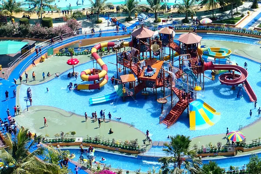Wet N Joy Water Park Tickets, Shirdi