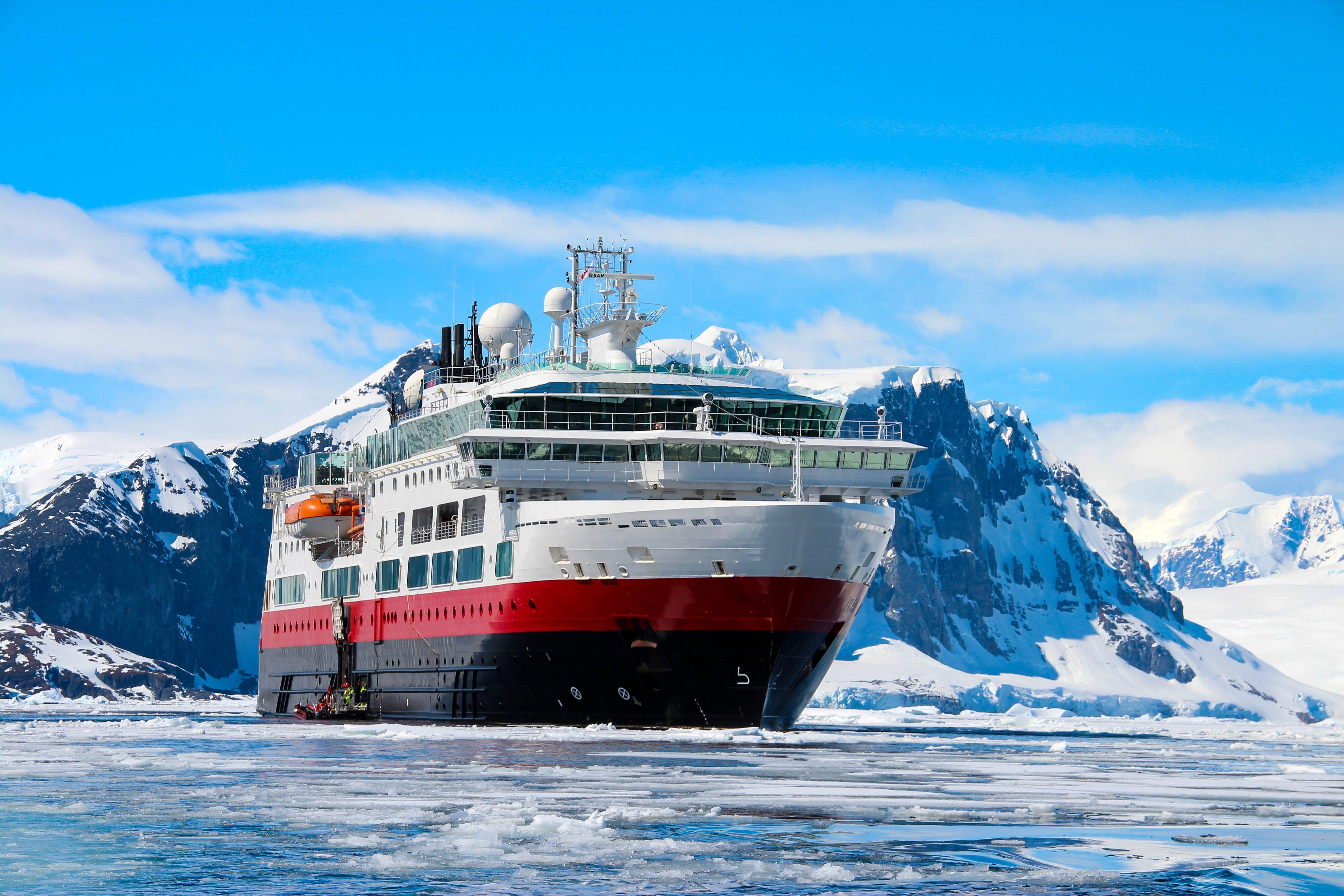 Antarctica Cruises