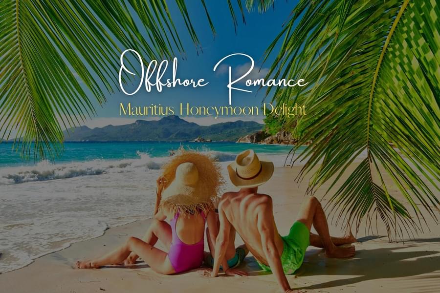 Offshore Romance - Mauritius Honeymoon Package Image