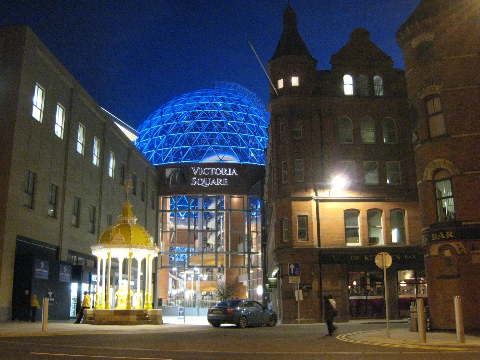 Victoria Square