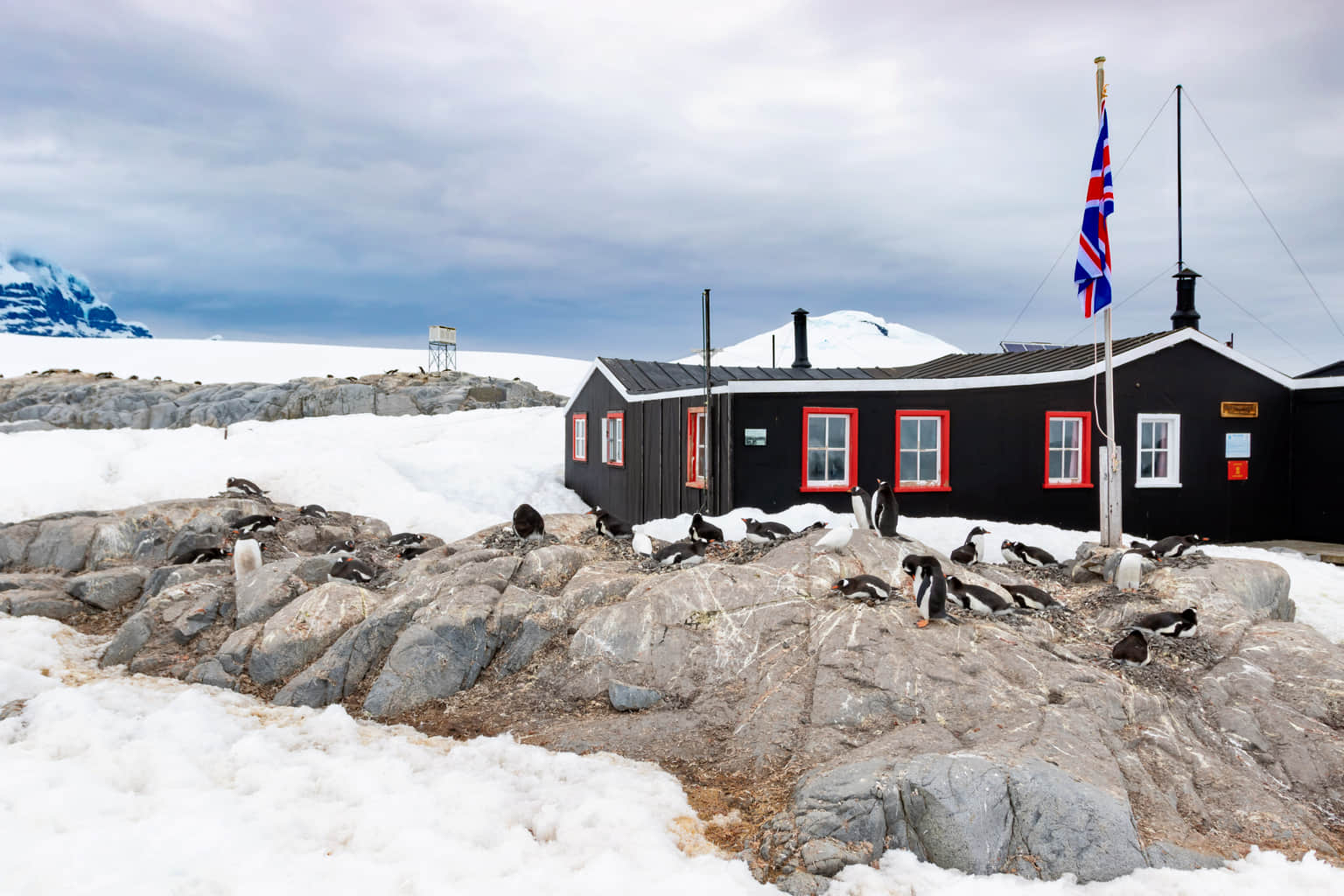 Port Lockroy