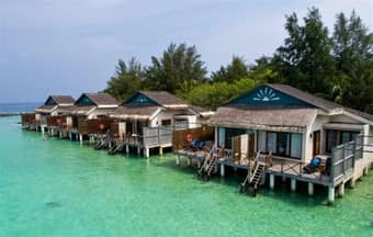 Lavish Maldivian Experience at Taj Coral Reef