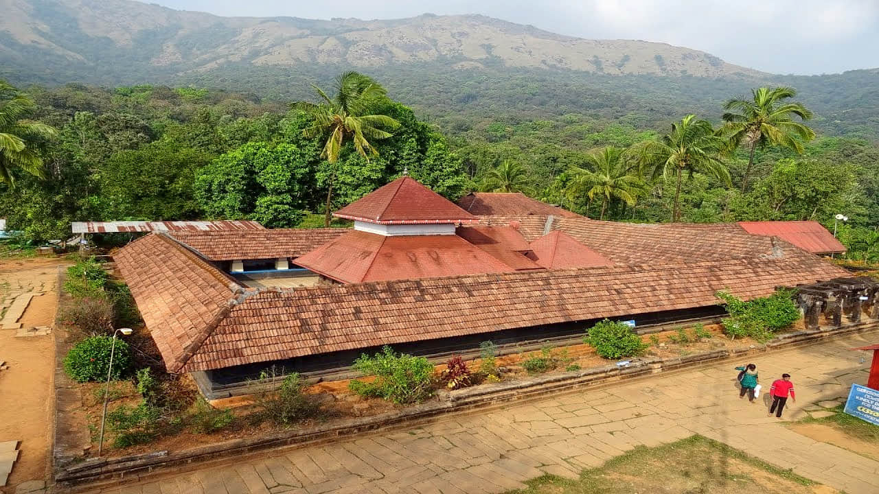 Thirunelli Temple