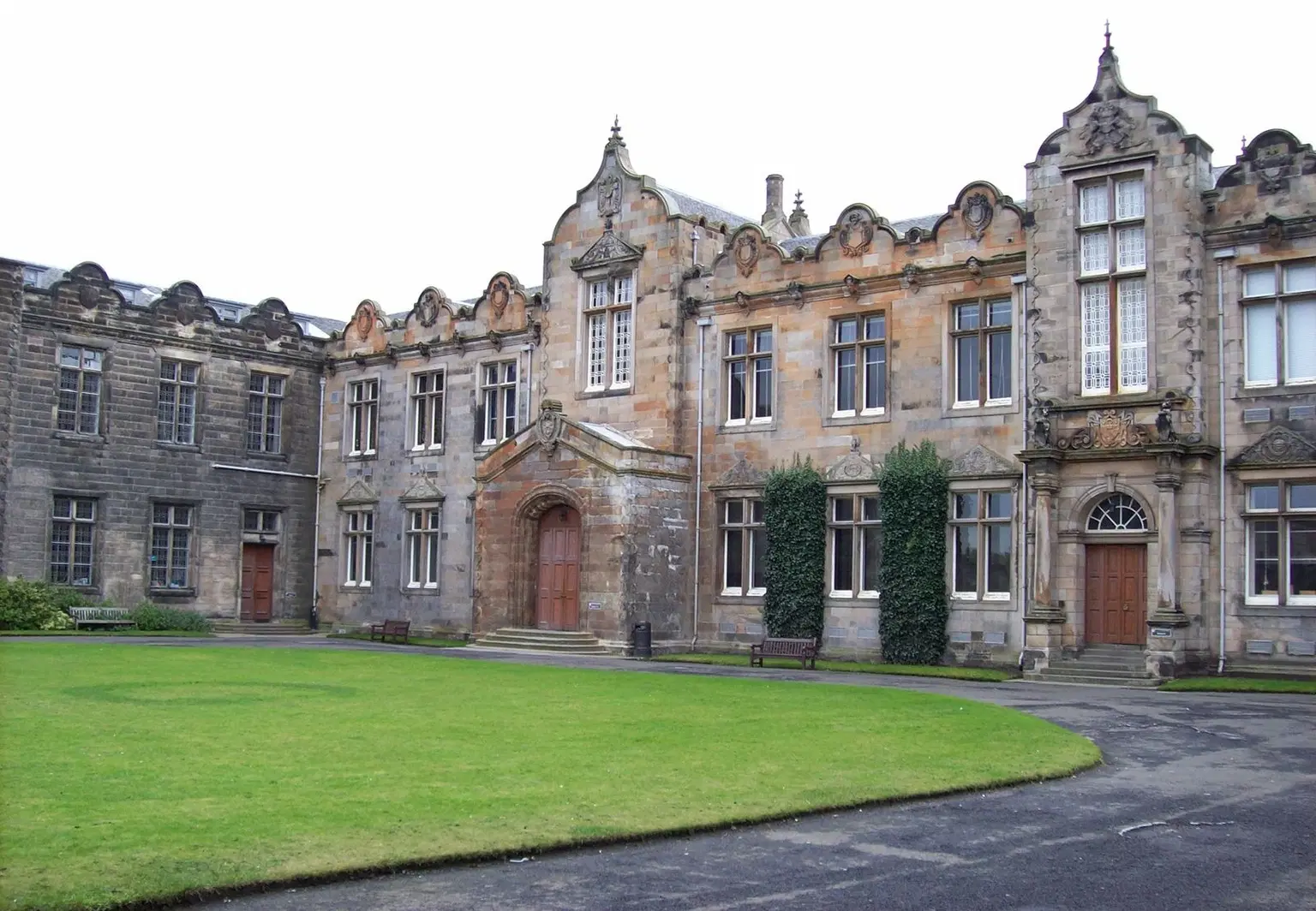 University of St Andrews, <em>Scotland</em>