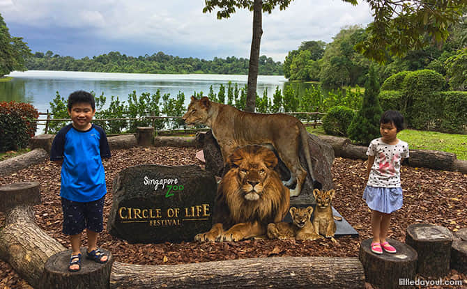 Circle of Life Tour