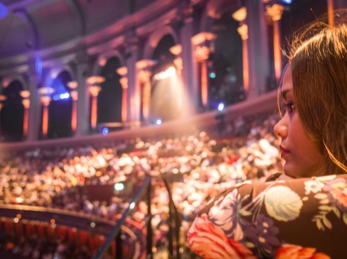 London Theatre, Theatre