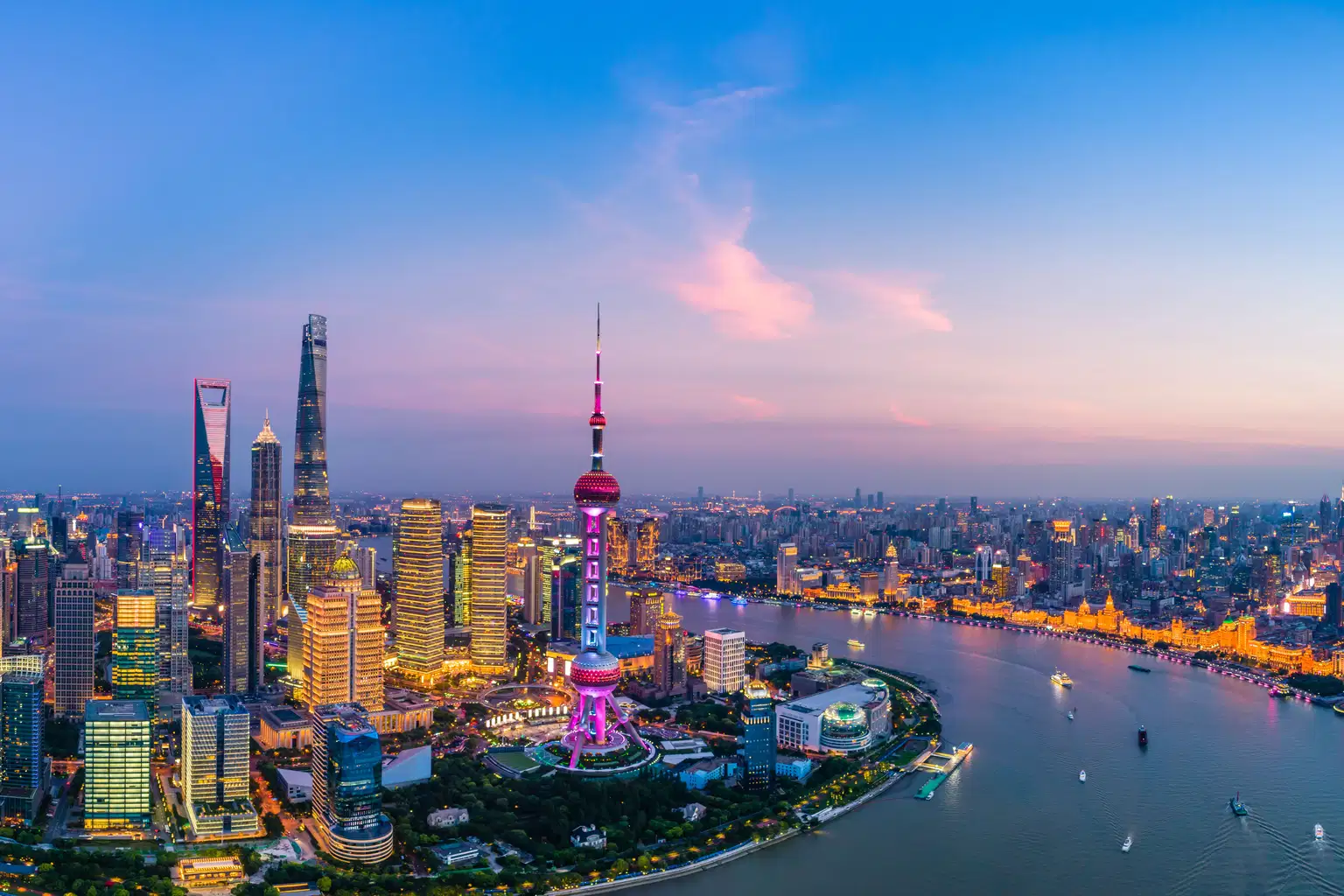 Getaway to Shanghai | Timeless Treasures & Towering Heights