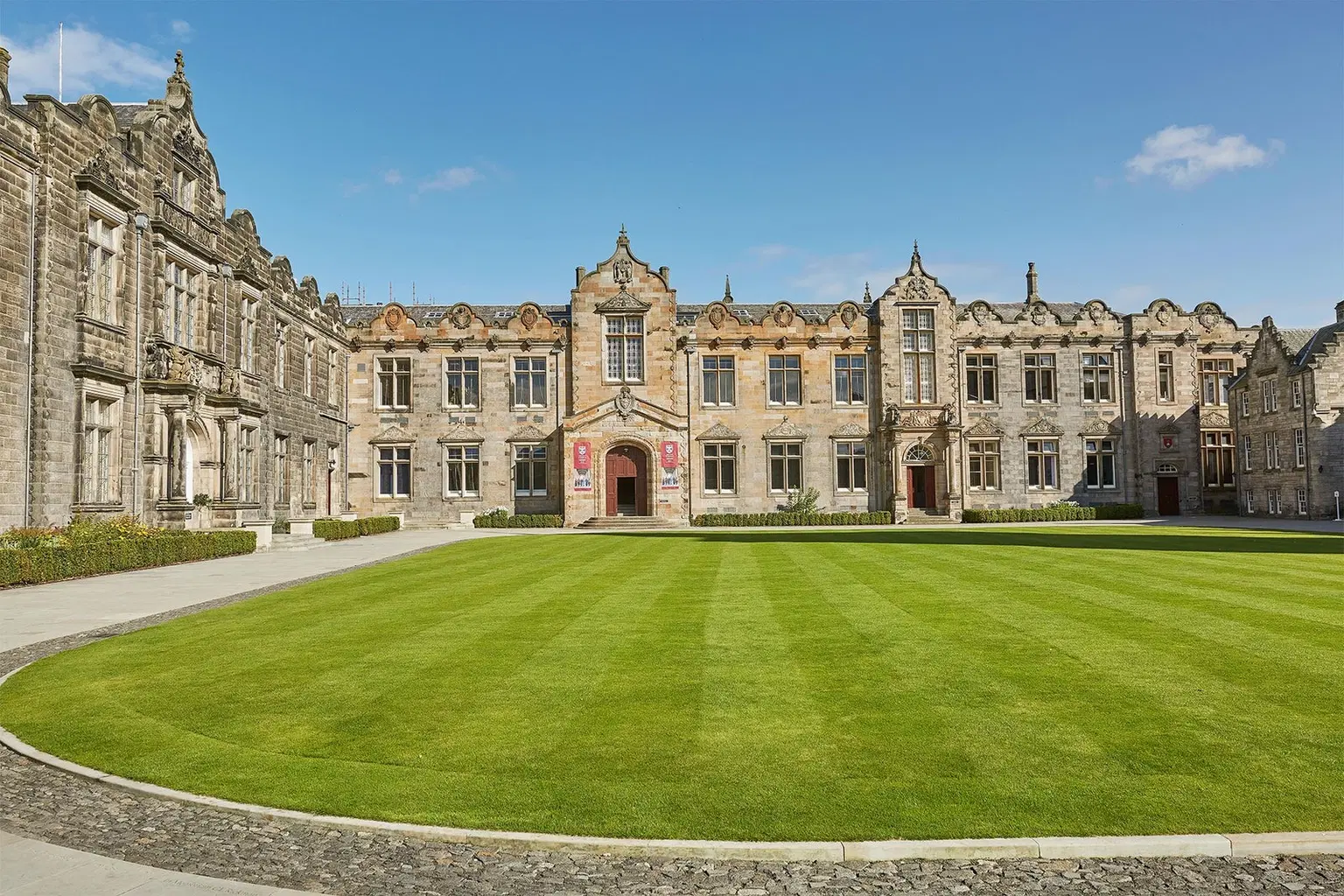 University of St Andrews