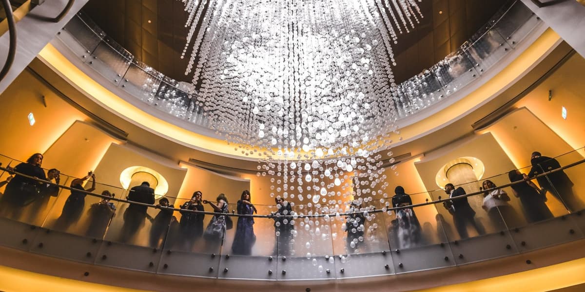 Dubai Opera Tickets Image