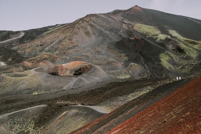 Mount Etna