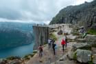 Pulpit Rock