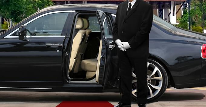 Luxury Chauffeur