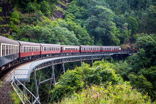 Kuranda Skyrail and Scenic Rail Day Tour