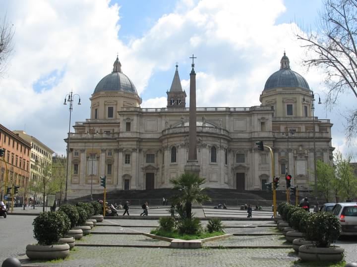 Basilica Di Santa Maria Maggiore