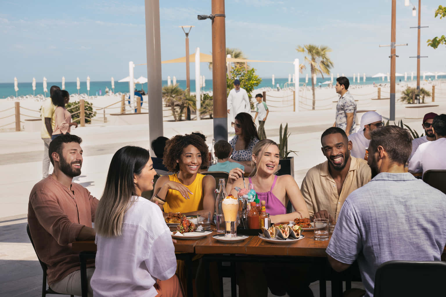 Abu Dhabi and Dubai Adventure Group Tour Package | FREE Visa Offer