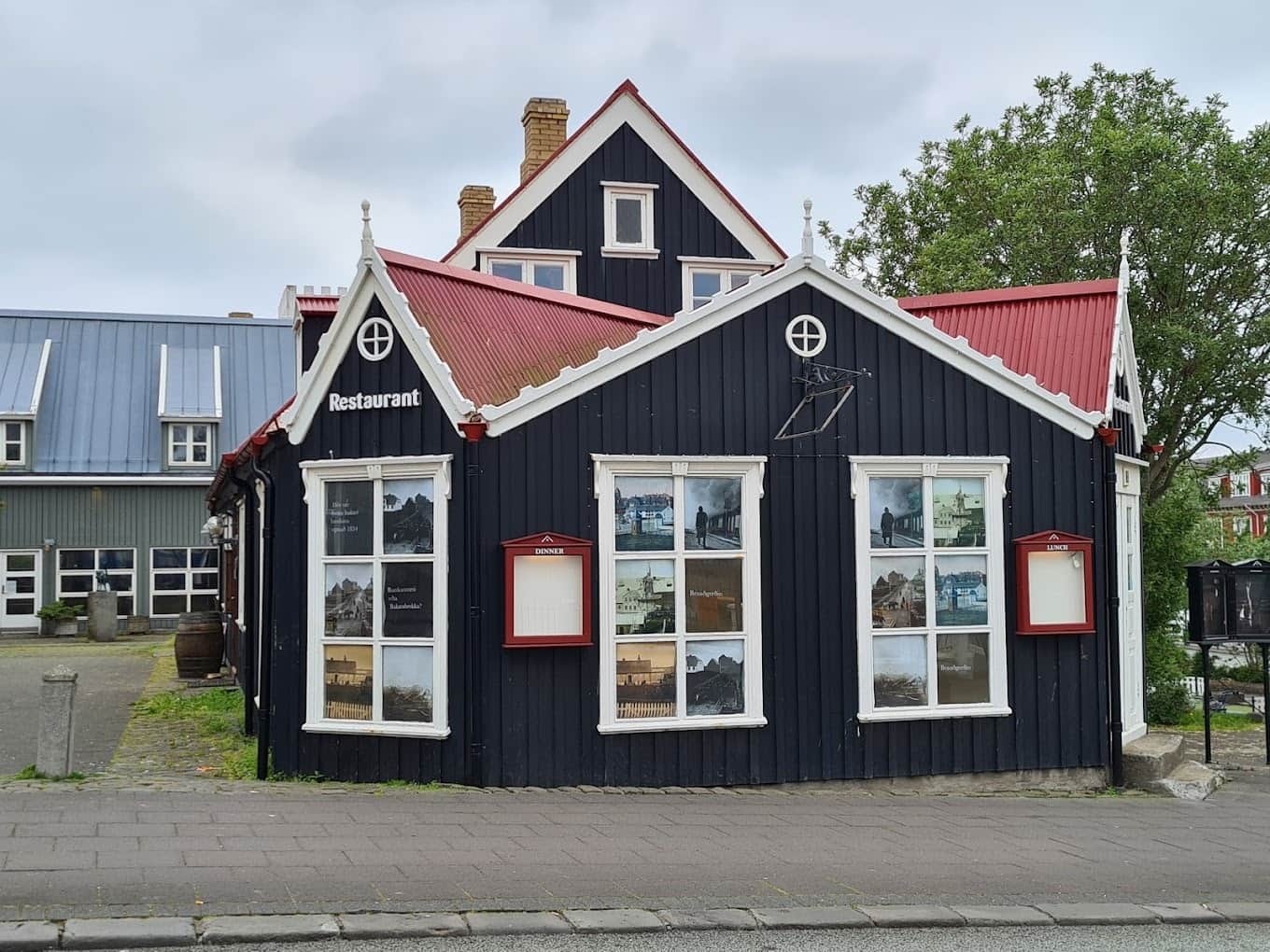 The Icelandic Punk Museum
