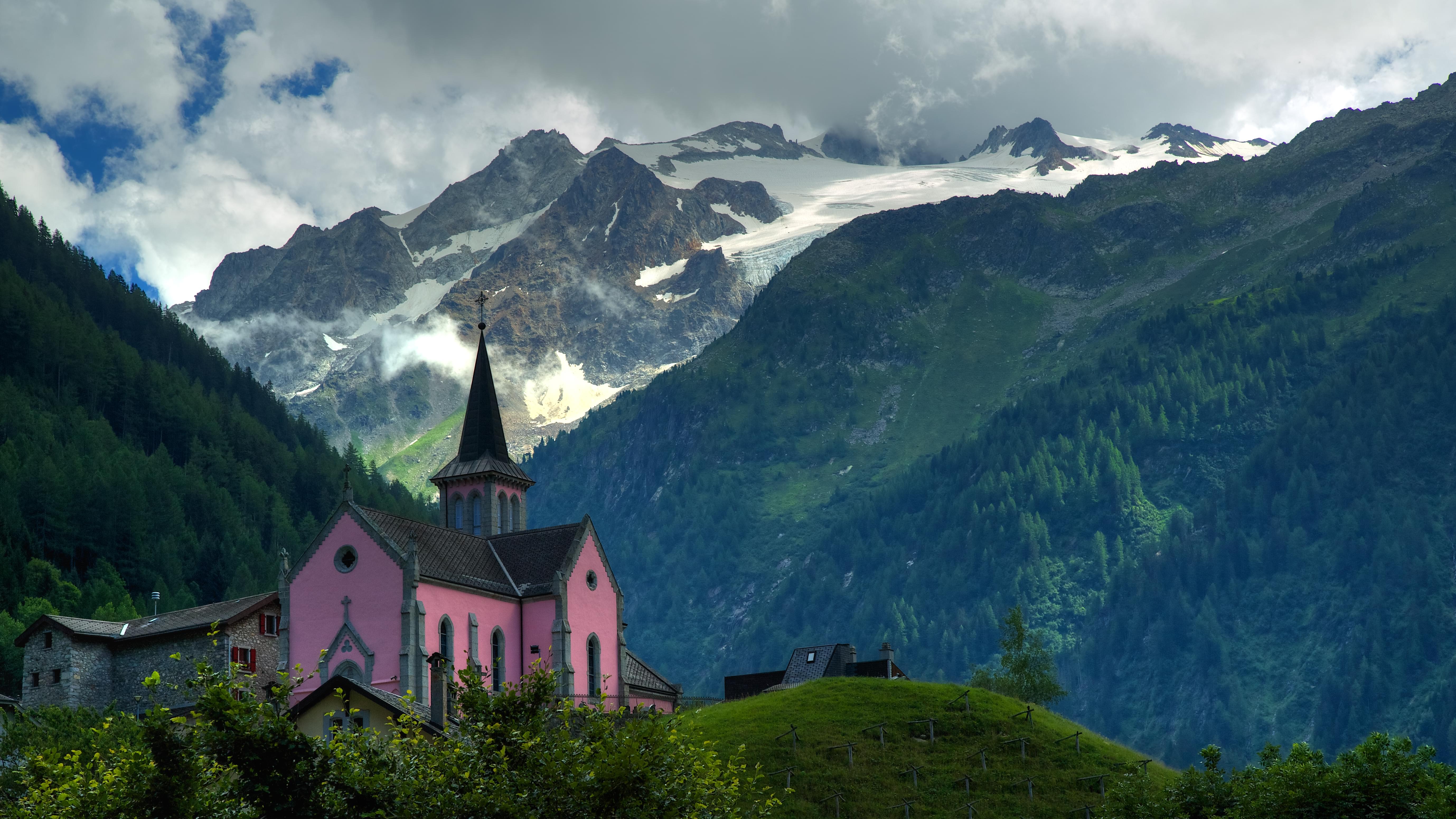 Switzerland To Paris By Train