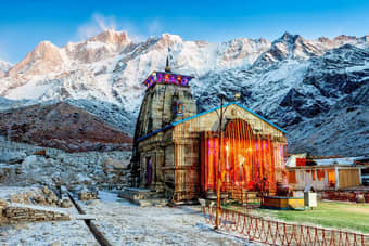 Kedarnath Tour Package from Rishikesh