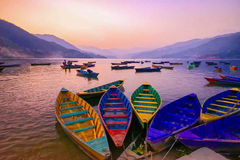 Phewa Lake