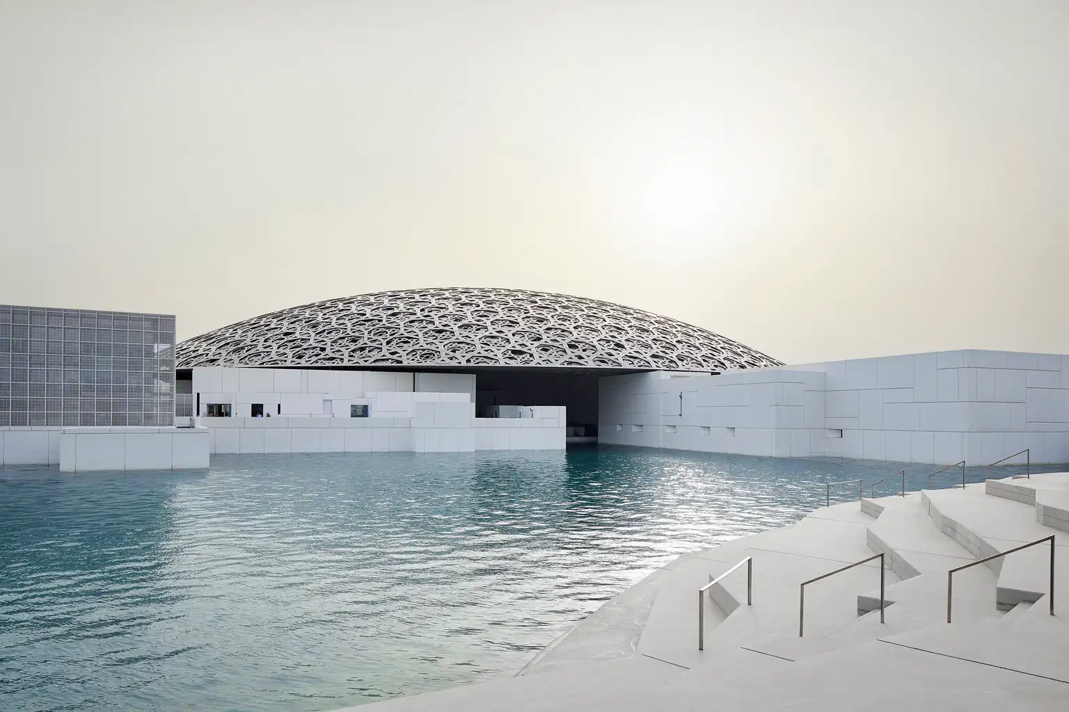 Louvre Museum Abu Dhabi Tickets