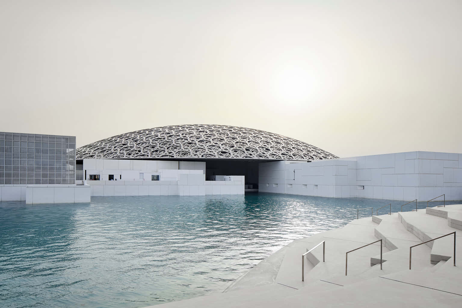 Louvre Museum Abu Dhabi Tickets