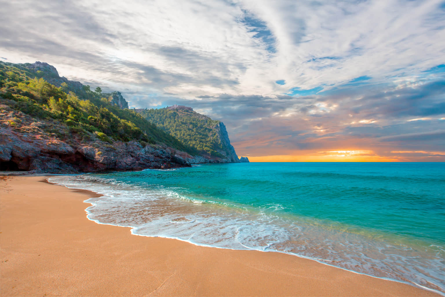 <em>Antalya</em> Tour Packages From Surat 