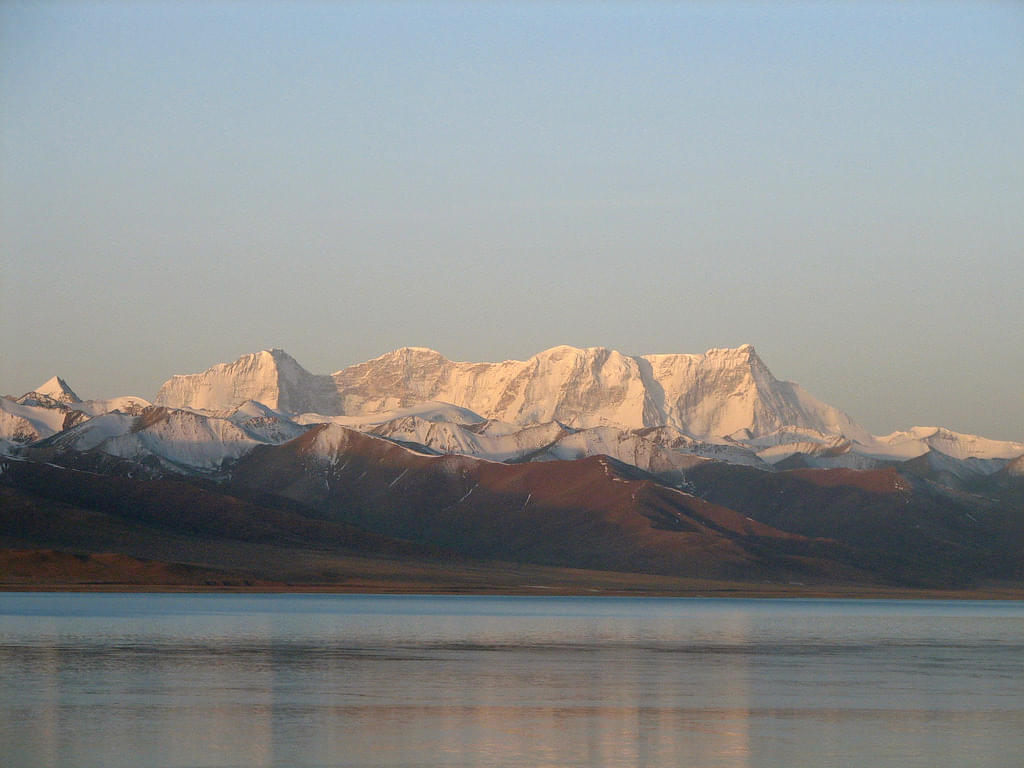 Nyenchen Tanglha To Holy Lake Namtso Overview