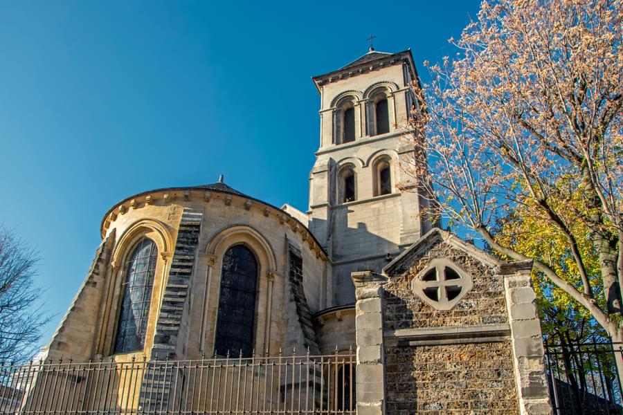 Saint-Pierre Church