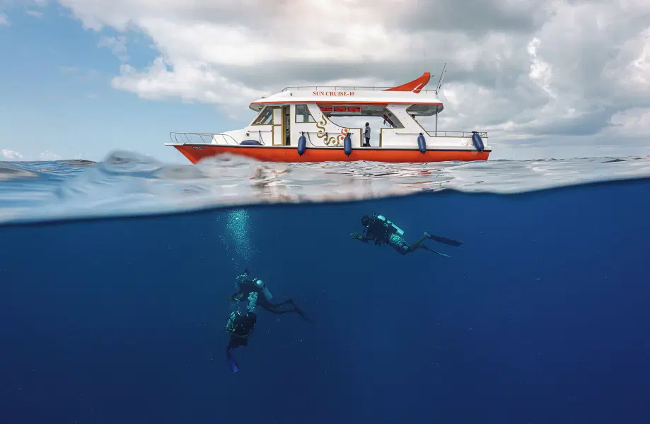 Sun Siyam Olhuveli Resort, Maldives Image