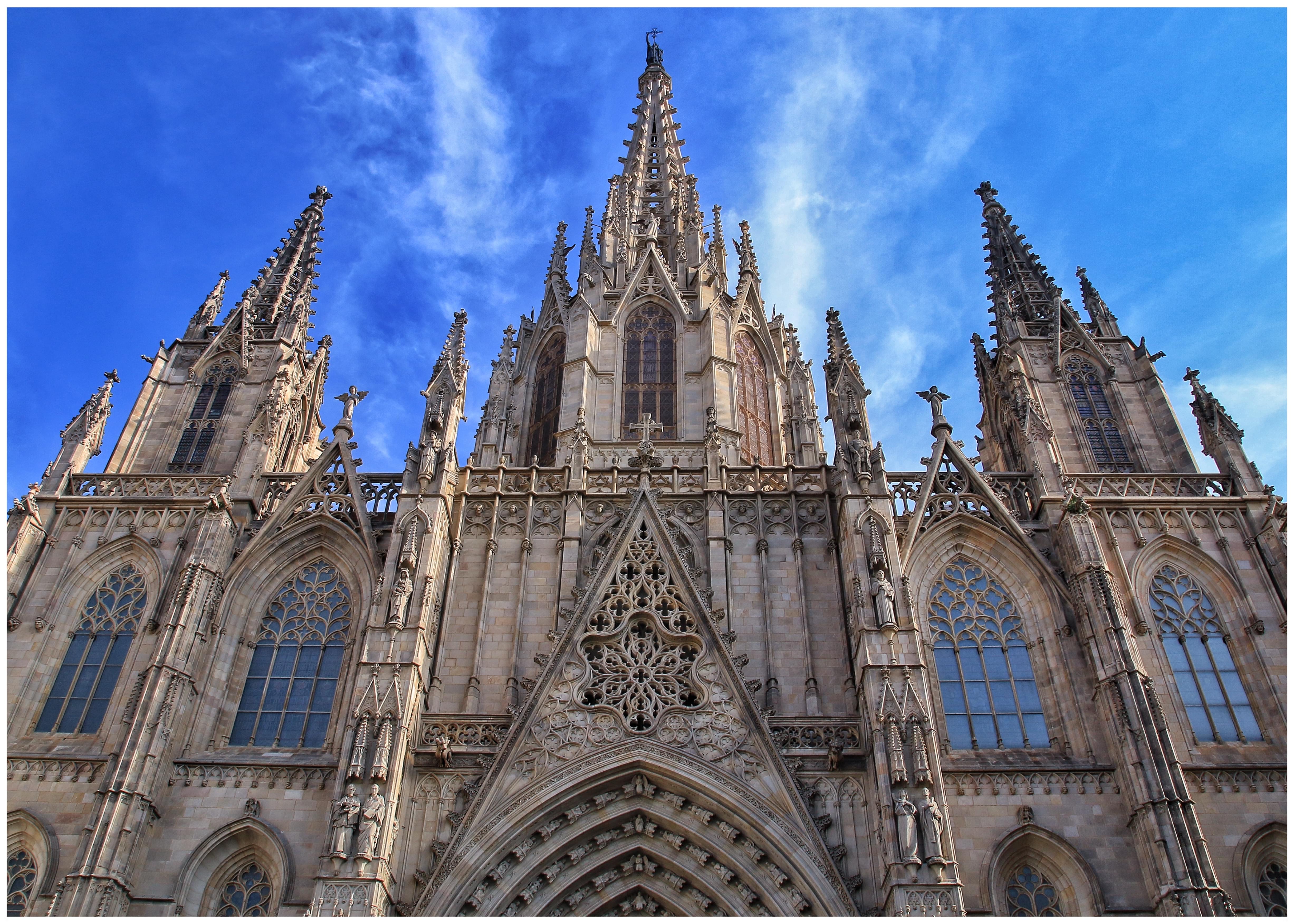 Barcelona Cathedral