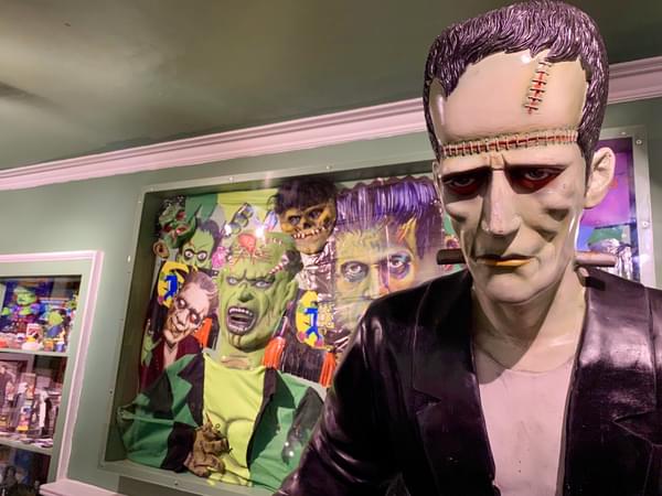 Mary Shelley's House of Frankenstein 