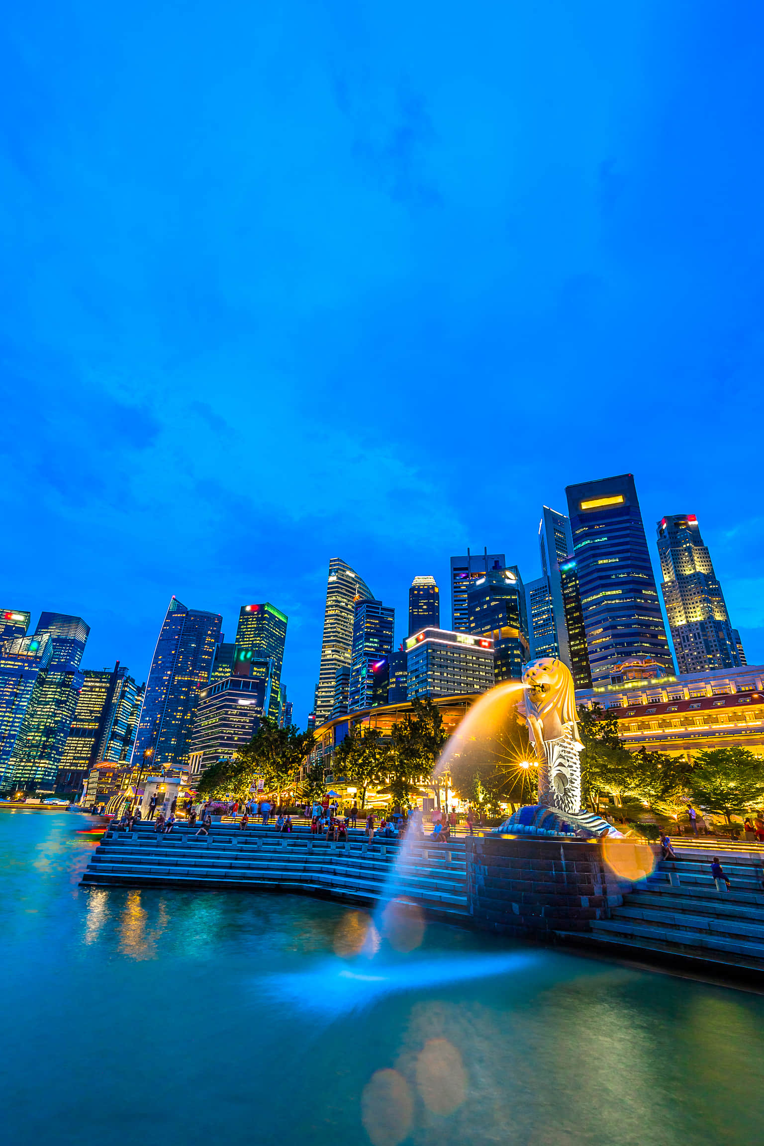 <em>Singapore</em> Tour Packages From Vijayawada 