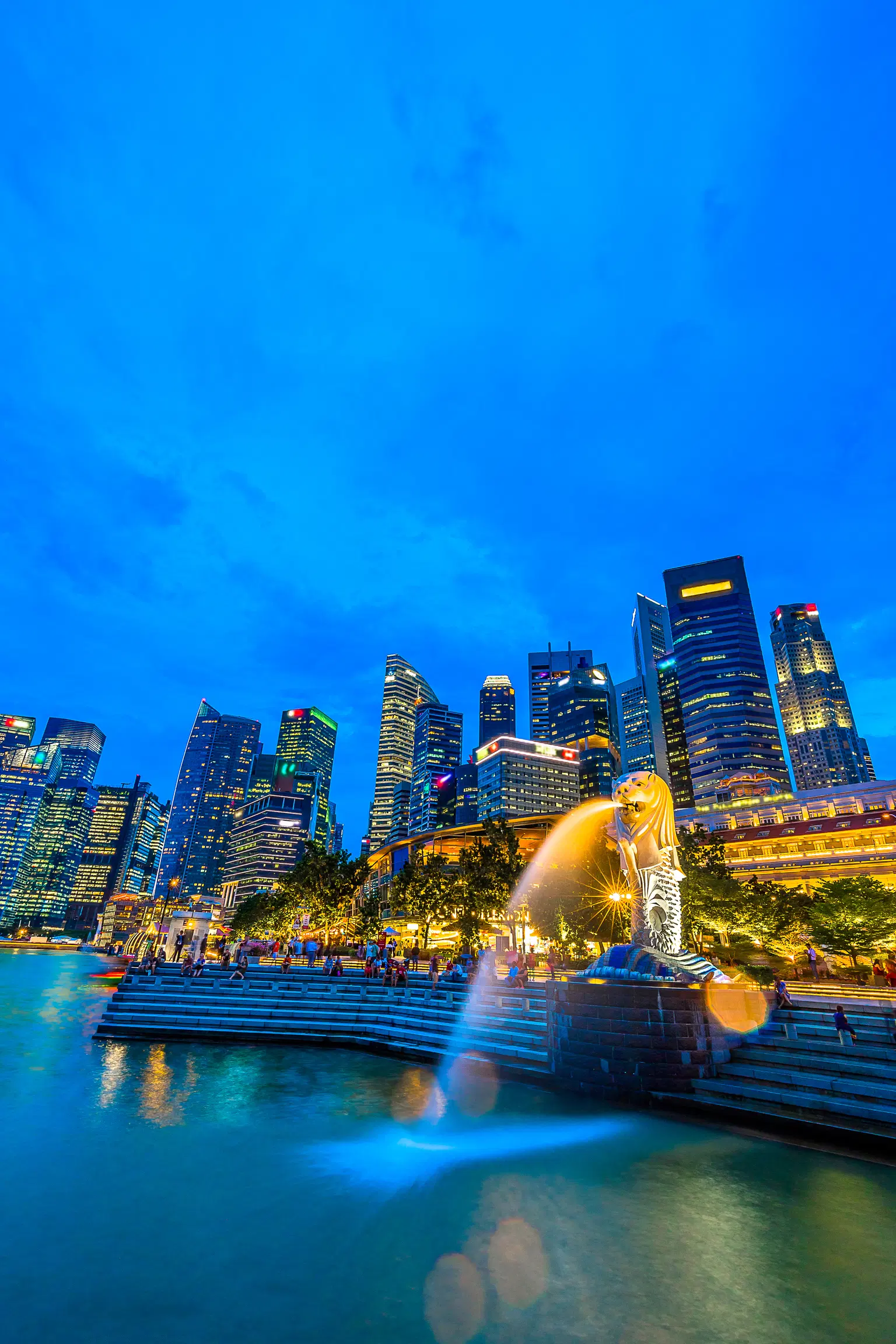 <em>Singapore</em> Tour Packages From Guwahati