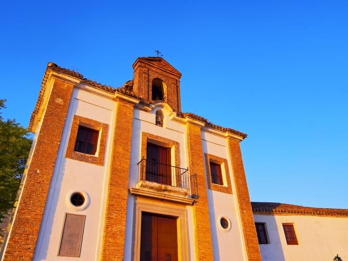 Ermita De San Miguel Alto